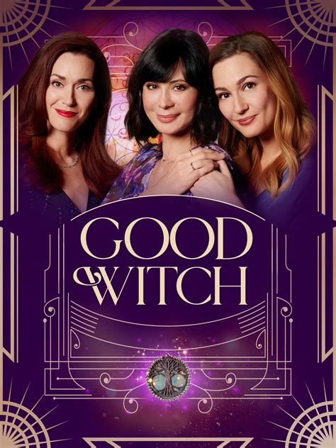 Spotlight on the Good Witch Cast: Meet the Talented Performers